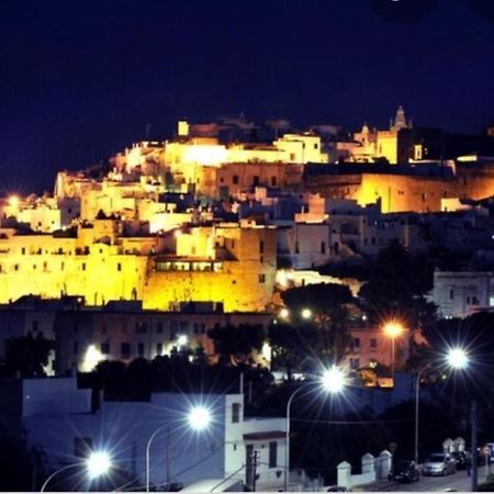 Willa Casa Santa Caterina Ostuni Zewnętrze zdjęcie
