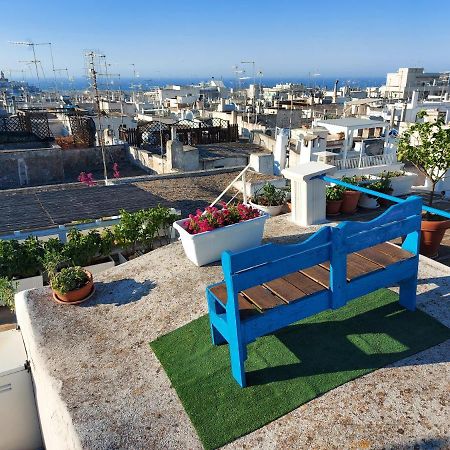 Willa Casa Santa Caterina Ostuni Zewnętrze zdjęcie