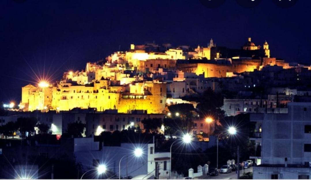 Willa Casa Santa Caterina Ostuni Zewnętrze zdjęcie