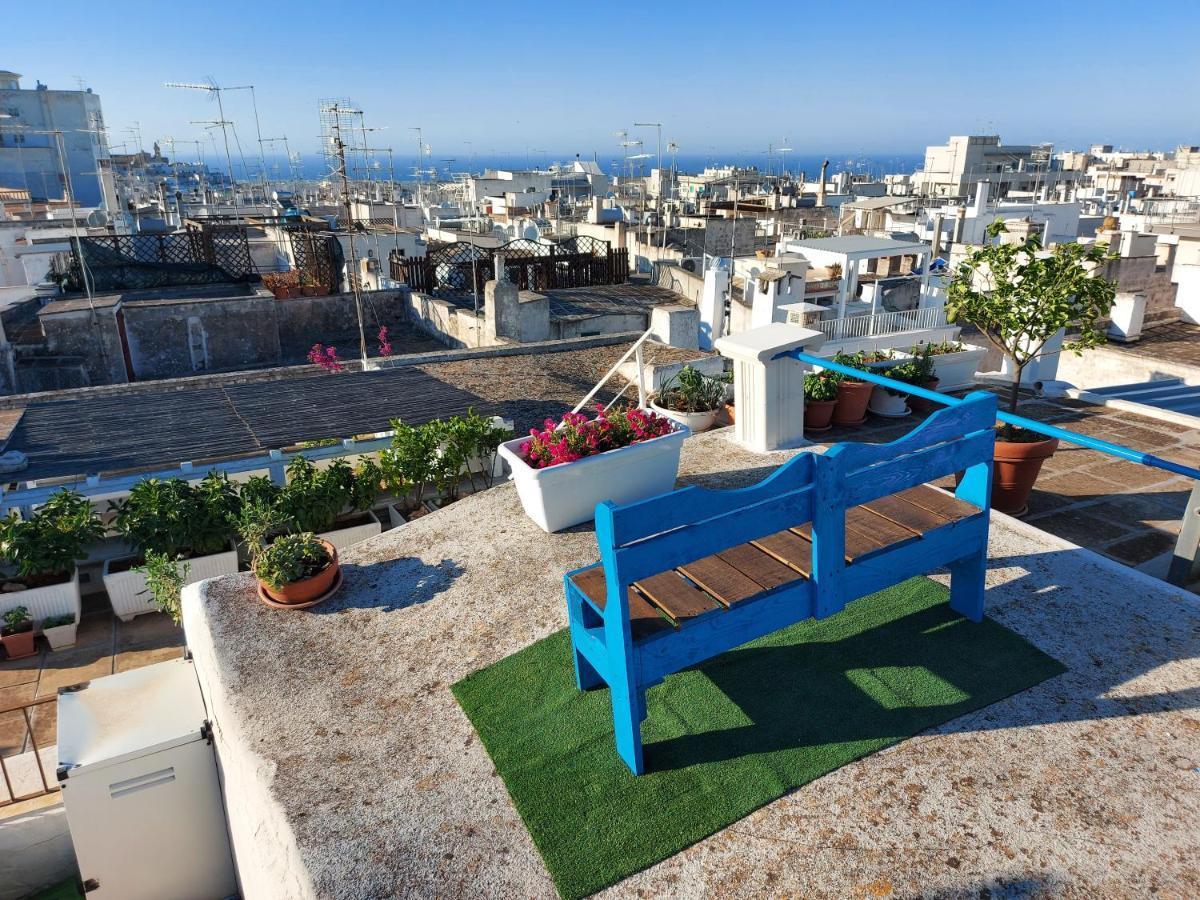 Willa Casa Santa Caterina Ostuni Zewnętrze zdjęcie