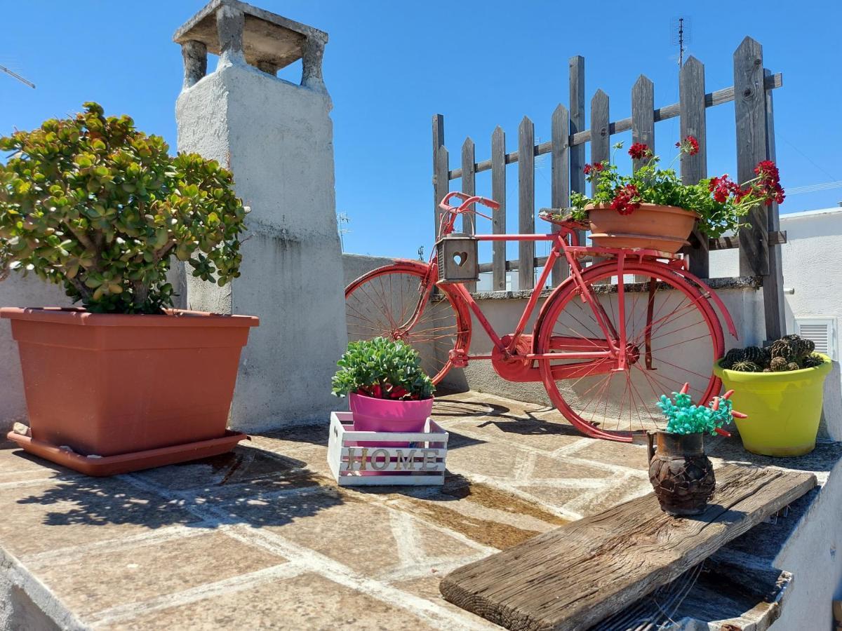 Willa Casa Santa Caterina Ostuni Zewnętrze zdjęcie