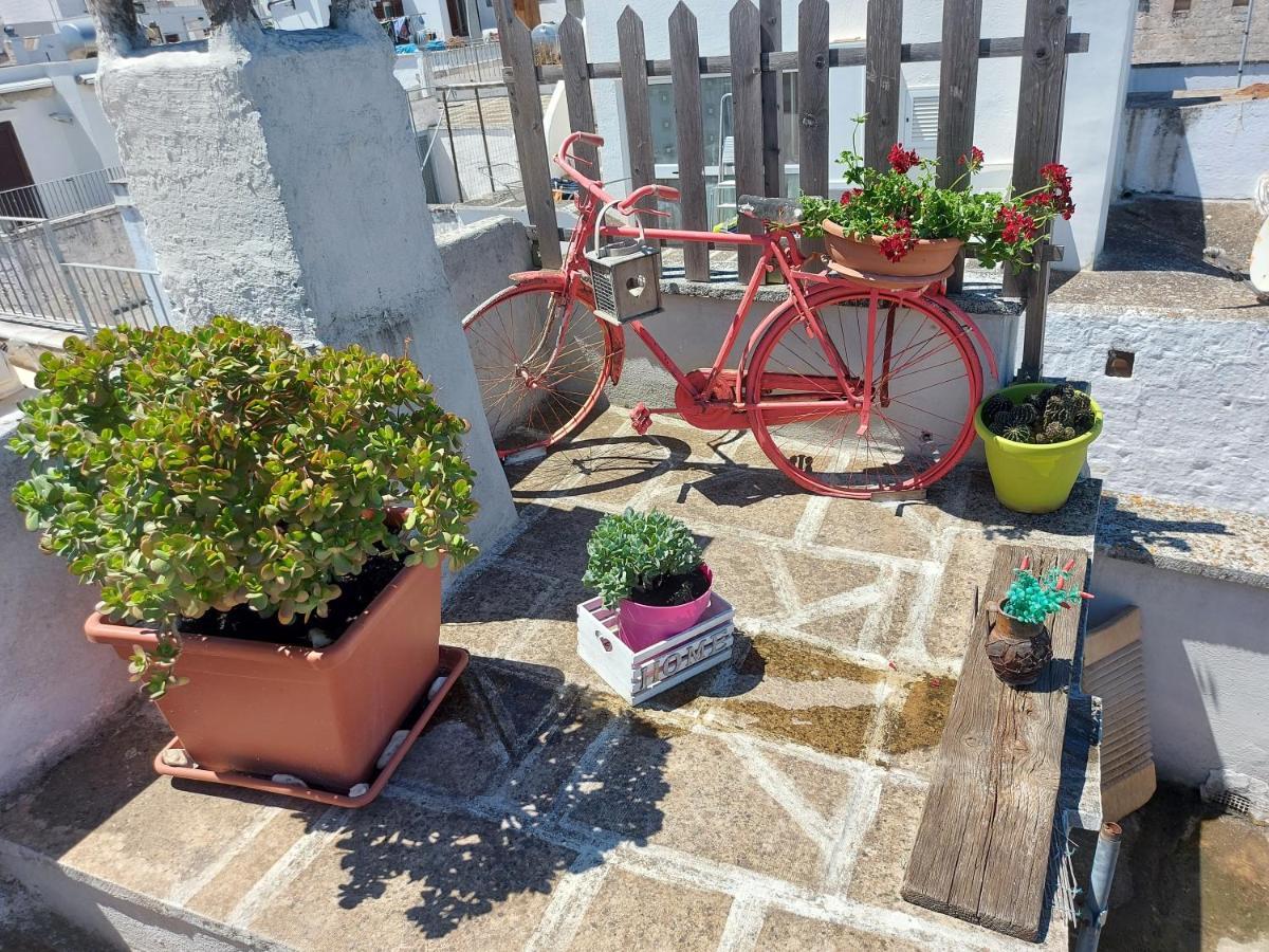 Willa Casa Santa Caterina Ostuni Zewnętrze zdjęcie