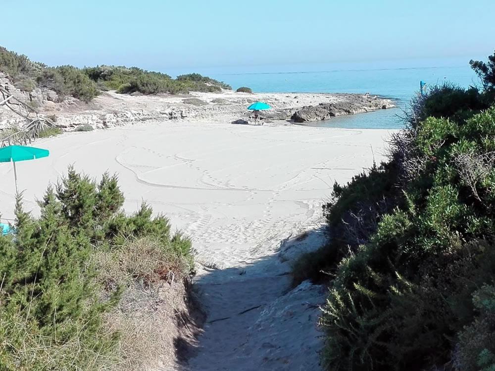 Willa Casa Santa Caterina Ostuni Zewnętrze zdjęcie