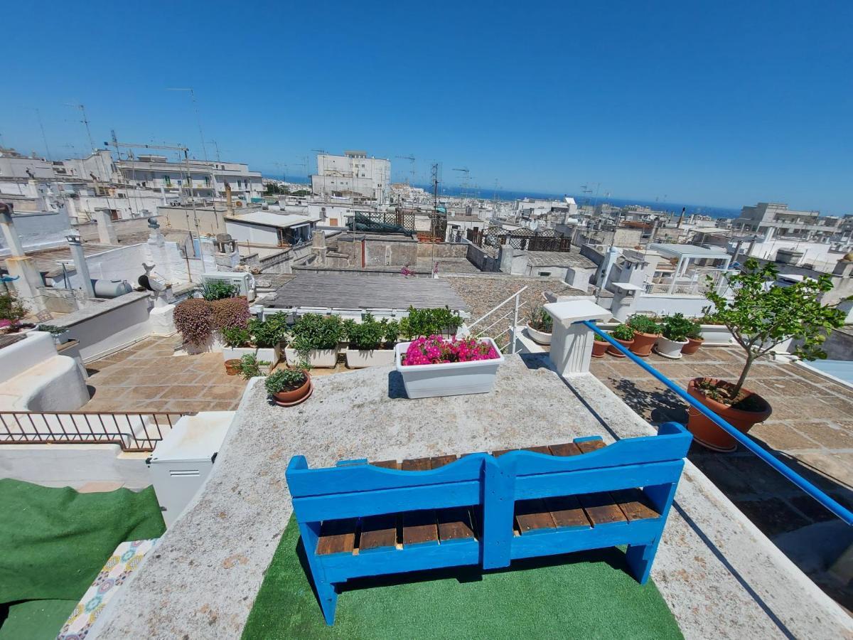 Willa Casa Santa Caterina Ostuni Zewnętrze zdjęcie