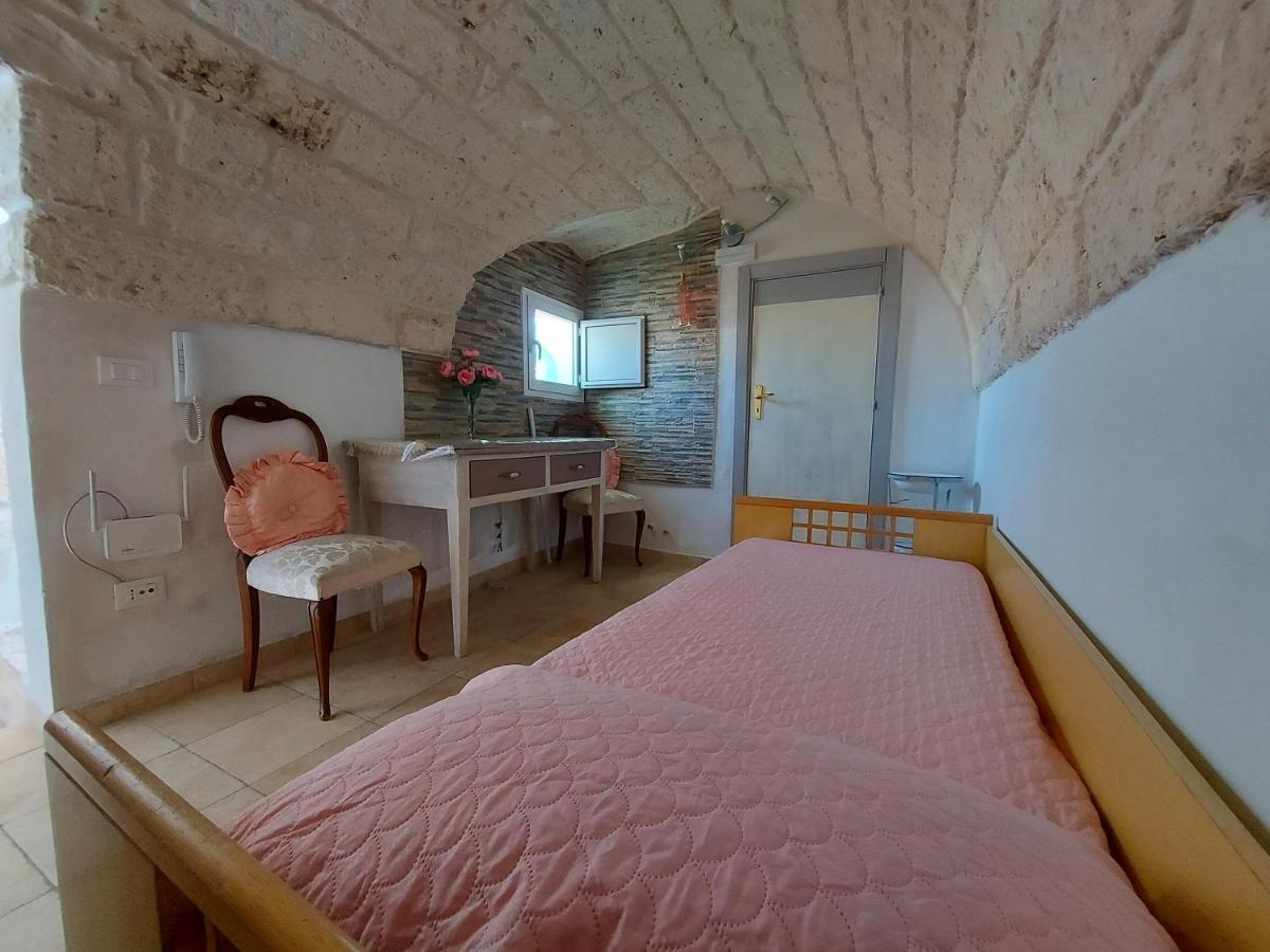 Willa Casa Santa Caterina Ostuni Zewnętrze zdjęcie