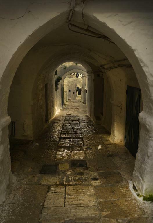 Willa Casa Santa Caterina Ostuni Zewnętrze zdjęcie