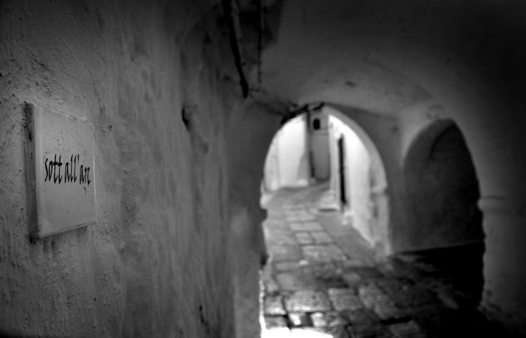 Willa Casa Santa Caterina Ostuni Zewnętrze zdjęcie