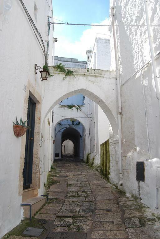 Willa Casa Santa Caterina Ostuni Zewnętrze zdjęcie