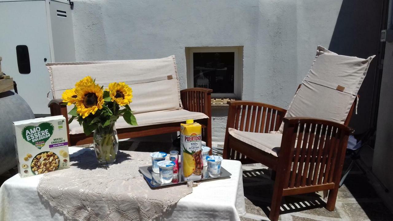 Willa Casa Santa Caterina Ostuni Zewnętrze zdjęcie