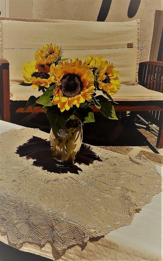 Willa Casa Santa Caterina Ostuni Zewnętrze zdjęcie