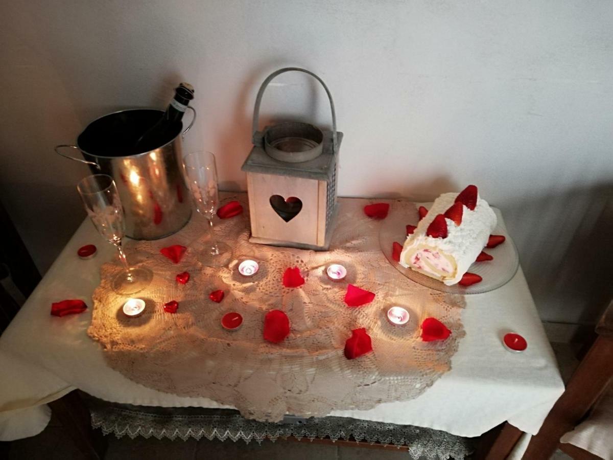 Willa Casa Santa Caterina Ostuni Zewnętrze zdjęcie